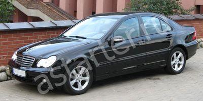 Купить генератор Mercedes-Benz C W203, ремонт генератора Mercedes-Benz C W203